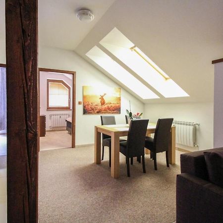 Tatragolf Apartment B407 Vel'ka Lomnica Eksteriør billede