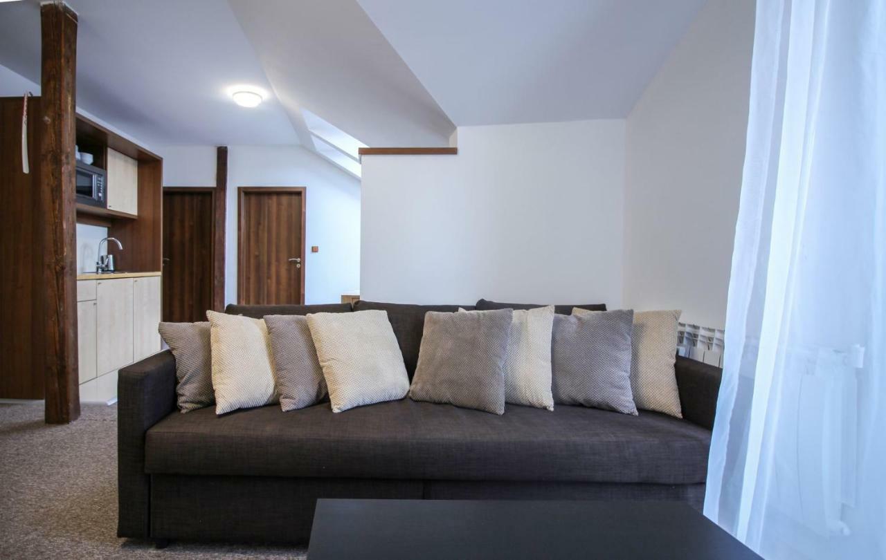Tatragolf Apartment B407 Vel'ka Lomnica Eksteriør billede