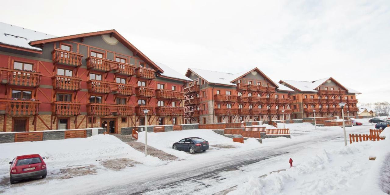 Tatragolf Apartment B407 Vel'ka Lomnica Eksteriør billede