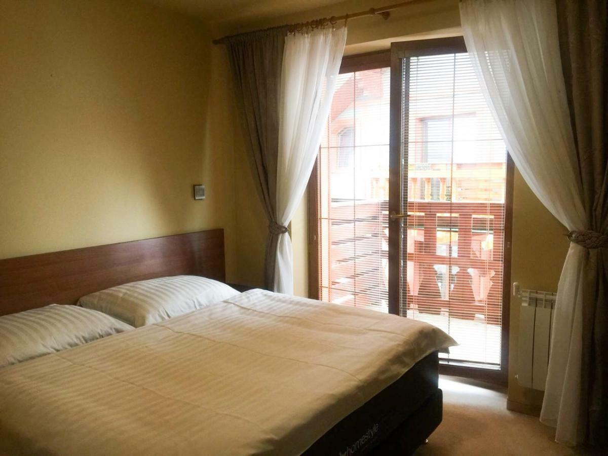 Tatragolf Apartment B407 Vel'ka Lomnica Eksteriør billede