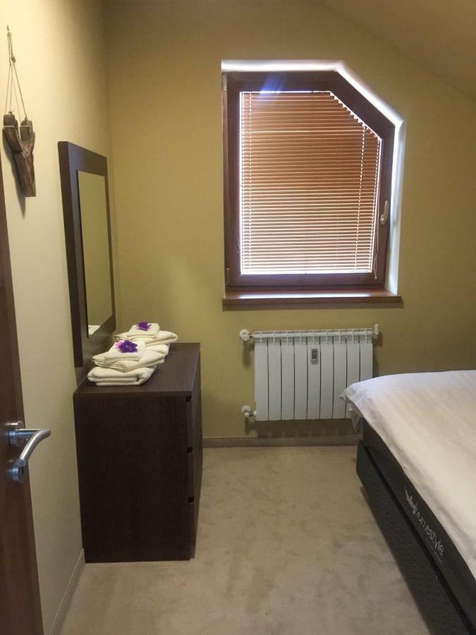 Tatragolf Apartment B407 Vel'ka Lomnica Eksteriør billede
