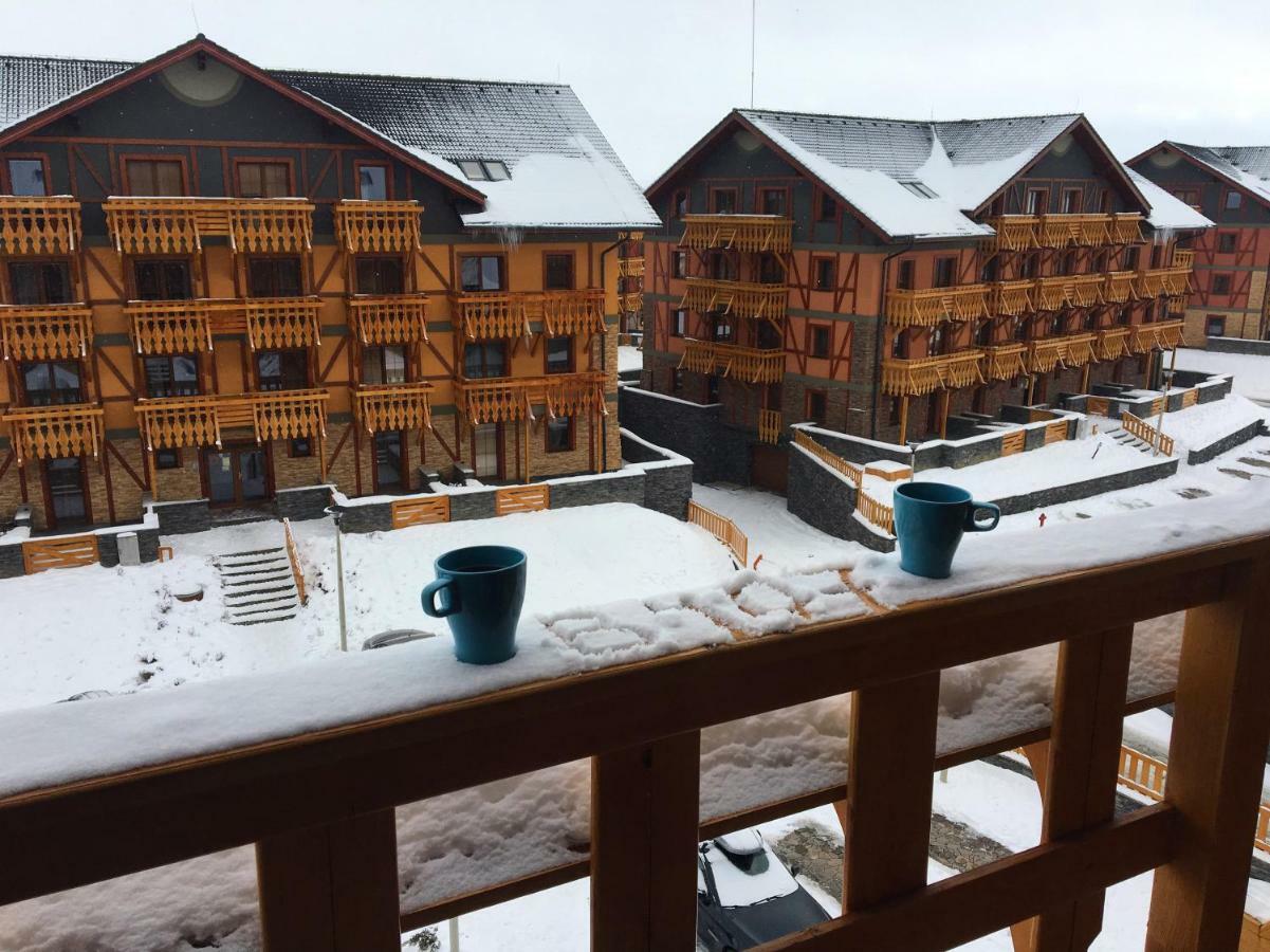 Tatragolf Apartment B407 Vel'ka Lomnica Eksteriør billede