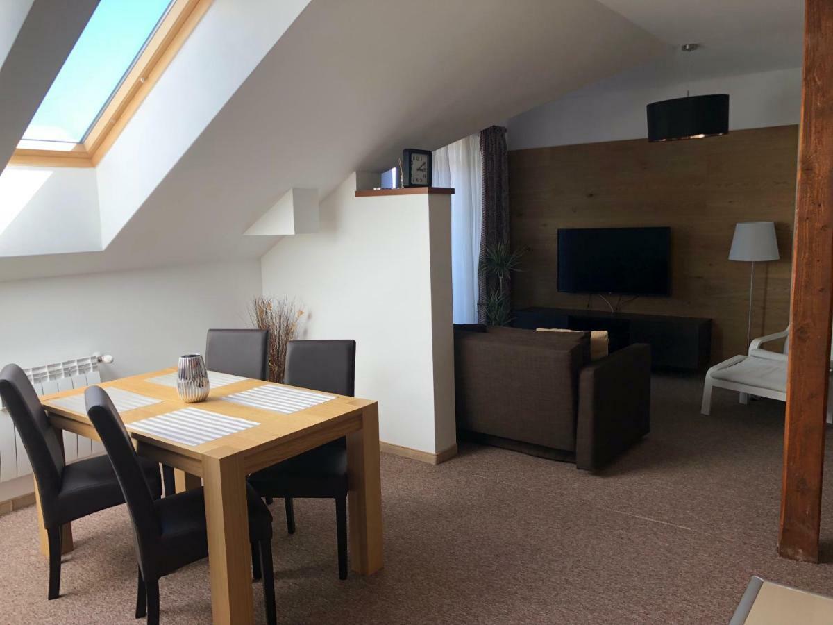 Tatragolf Apartment B407 Vel'ka Lomnica Eksteriør billede
