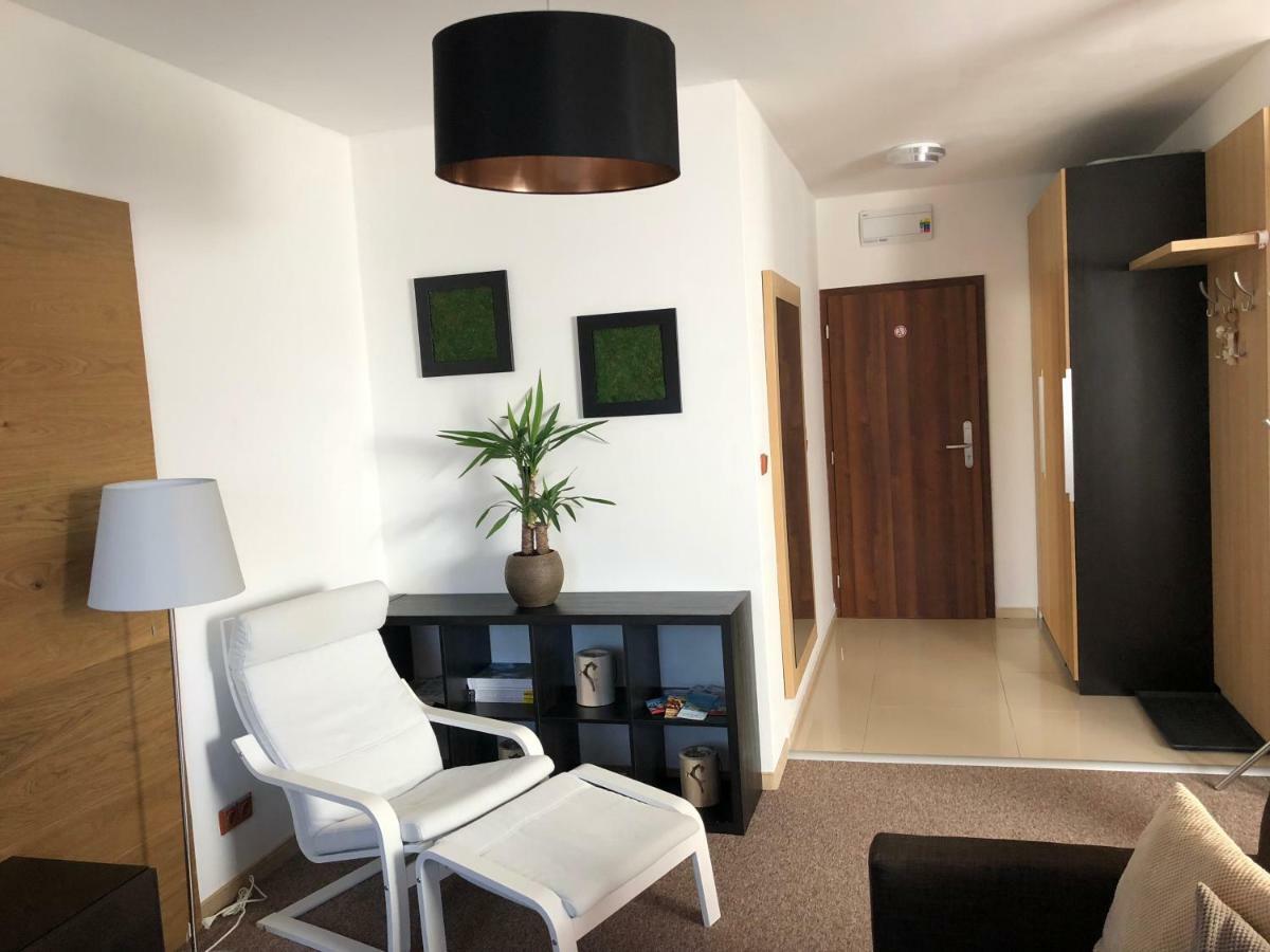 Tatragolf Apartment B407 Vel'ka Lomnica Eksteriør billede