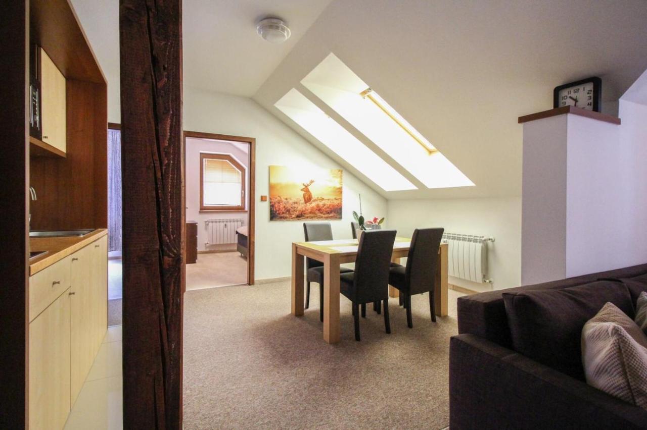 Tatragolf Apartment B407 Vel'ka Lomnica Eksteriør billede