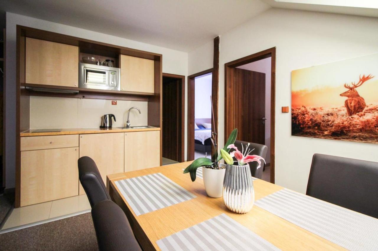 Tatragolf Apartment B407 Vel'ka Lomnica Eksteriør billede