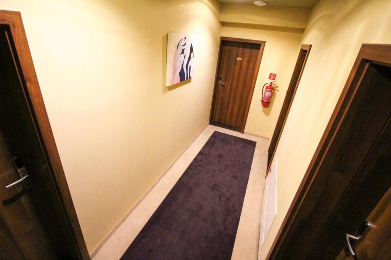 Tatragolf Apartment B407 Vel'ka Lomnica Eksteriør billede