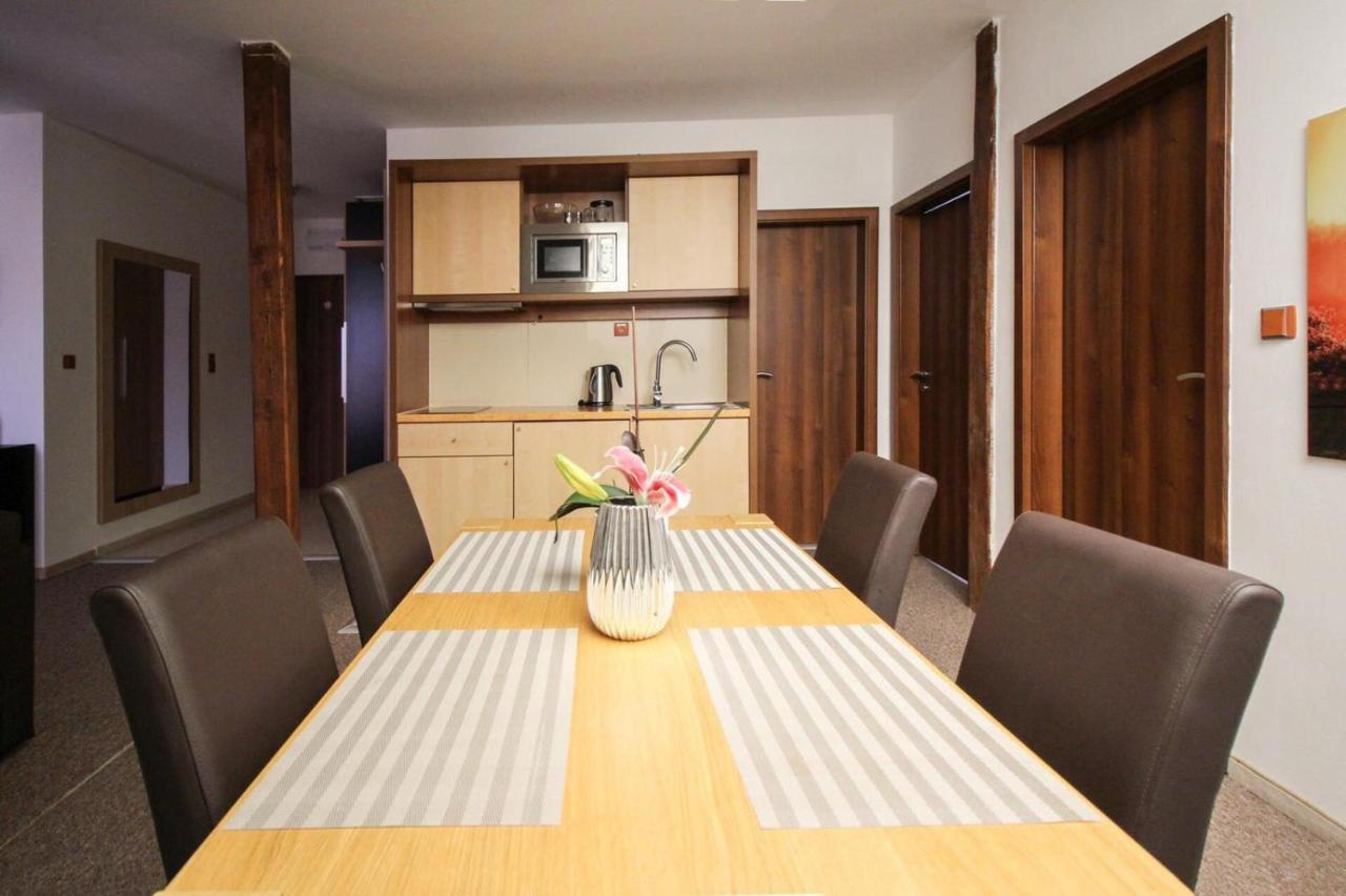 Tatragolf Apartment B407 Vel'ka Lomnica Eksteriør billede